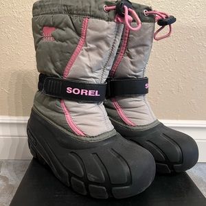 Sorel Children Flurry Boots